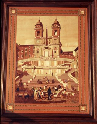 Piazza di Spagna